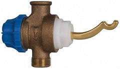 Bradley - Wash Fountain Foot Valve - For Use with Bradley Foot-Controlled Wash Fountains - All Tool & Supply