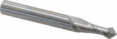 Magafor - 5mm Body Diam, 90°, 2" OAL, Solid Carbide Spotting Drill - All Tool & Supply