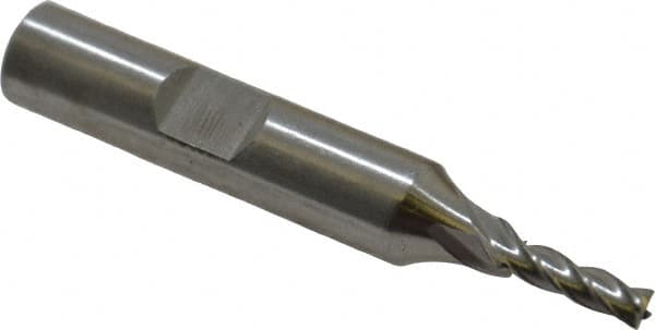 Magafor - 5/16" Body Diam, 90°, 2-3/4" OAL, Solid Carbide Spotting Drill - All Tool & Supply