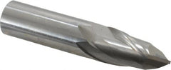 Magafor - 5/8" Body Diam, 90°, 3-1/8" OAL, Solid Carbide Spotting Drill - All Tool & Supply