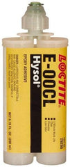 Loctite - 200 mL Cartridge Two Part Epoxy - 20 min Working Time, Series E-00CL - All Tool & Supply