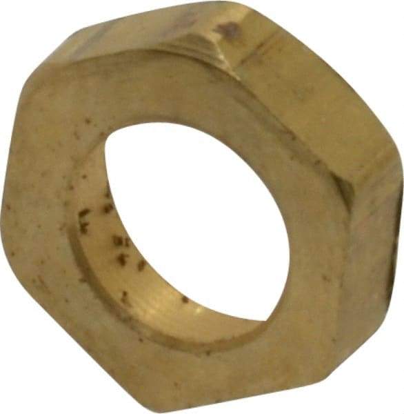 Gibraltar - 5/16", Hex Clamp Washer - 0.11" Overall Height - All Tool & Supply