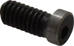 Gibraltar - 8-32, 3/8" Long, Steel, Cam Clamp Screw - 5/16" Hex, Use with Gibraltar Fixture Clamp 00642579 - All Tool & Supply