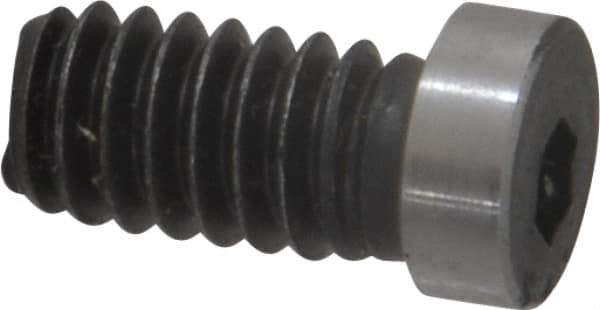 Gibraltar - 1/4-20, 1/2" Long, Steel, Cam Clamp Screw - 5/8" Hex, Use with Gibraltar Fixture Clamp 00642595 - All Tool & Supply