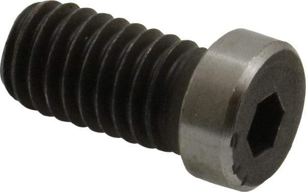 Gibraltar - 3/8-16, 3/4" Long, Steel, Cam Clamp Screw - 13/16" Hex, Use with Gibraltar Fixture Clamp 00642629 - All Tool & Supply