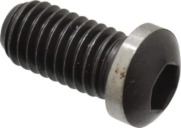 Gibraltar - 1/2-13, 1" Long, Steel, Cam Clamp Screw - 1" Hex, Use with Gibraltar Fixture Clamp 00642637 - All Tool & Supply