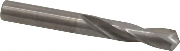 M.A. Ford - 19/64" 118° Spiral Flute Solid Carbide Screw Machine Drill Bit - All Tool & Supply