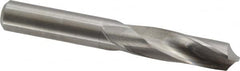 M.A. Ford - 0.323" 118° Spiral Flute Solid Carbide Screw Machine Drill Bit - All Tool & Supply