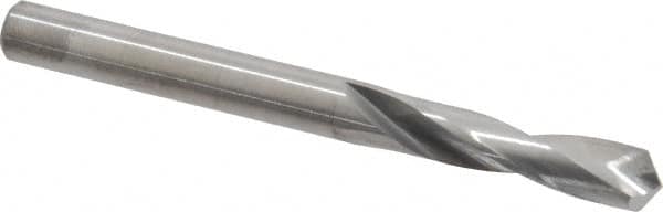 M.A. Ford - 7.00024mm 118° Spiral Flute Solid Carbide Screw Machine Drill Bit - All Tool & Supply