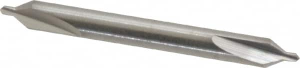 M.A. Ford - Metric Plain Cut 60° Incl Angle Solid Carbide Combo Drill & Countersink - All Tool & Supply