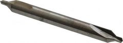 M.A. Ford - Metric Plain Cut 60° Incl Angle Solid Carbide Combo Drill & Countersink - All Tool & Supply