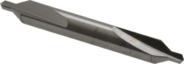 M.A. Ford - Metric Plain Cut 60° Incl Angle Solid Carbide Combo Drill & Countersink - All Tool & Supply