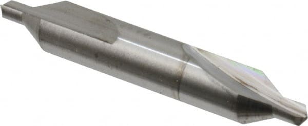 M.A. Ford - Metric Plain Cut 60° Incl Angle Solid Carbide Combo Drill & Countersink - All Tool & Supply