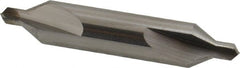 M.A. Ford - Metric Plain Cut 60° Incl Angle Solid Carbide Combo Drill & Countersink - All Tool & Supply