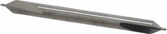 M.A. Ford - #00 Plain Cut 60° Incl Angle Solid Carbide Combo Drill & Countersink - All Tool & Supply