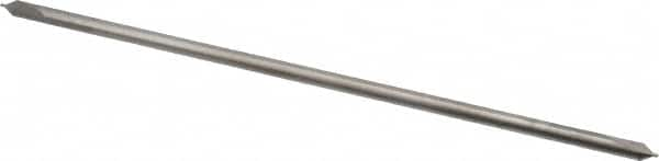 M.A. Ford - #00 Plain Cut 60° Incl Angle Solid Carbide Combo Drill & Countersink - All Tool & Supply