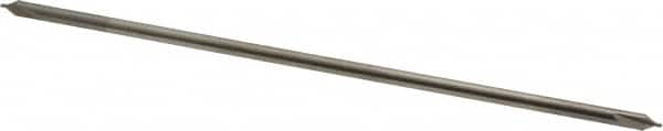 M.A. Ford - #0 Plain Cut 60° Incl Angle Solid Carbide Combo Drill & Countersink - All Tool & Supply