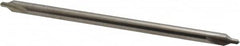 M.A. Ford - #3 Plain Cut 60° Incl Angle Solid Carbide Combo Drill & Countersink - All Tool & Supply