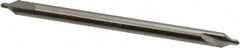 M.A. Ford - #4 Plain Cut 60° Incl Angle Solid Carbide Combo Drill & Countersink - All Tool & Supply