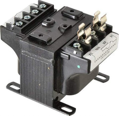 Eaton Cutler-Hammer - 1 Phase, 0.08 kVA, Control Transformer - 2 Input, 1 Output Winding, 50/60 Hz, 3-1/2 Inch Deep x 2-9/16 Inch High, 131°F Temp Rise - All Tool & Supply