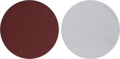 Made in USA - 9" Diam, 180 Grit Aluminum Oxide Adhesive PSA Disc - Very Fine Grade, X Weighted Cloth Backing, For Low Speed Dual-Action Sanders, Random Orbital Sanders - All Tool & Supply