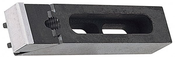 TE-CO - Manual Edge Clamps Grip Nose Style: Standard Overall Length (Inch): 5-13/16 - All Tool & Supply