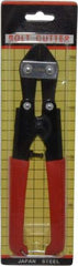 Value Collection - 8" OAL, 1/8" Capacity, Bolt Cutter - All Tool & Supply