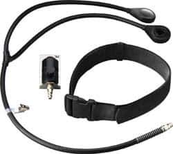 3M - Supplied Air (SAR) Dual Air Line Adapter Kits Compatible Hose Type: Low Pressure Mount: Back-Mounted - All Tool & Supply