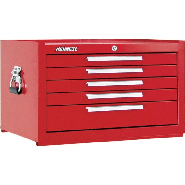 Kennedy - 5 Drawer Tool Chest - All Tool & Supply