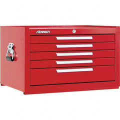 Kennedy - 5 Drawer Tool Chest - All Tool & Supply