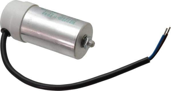 EBM Papst - 16 Microfarad Rating, Metal, Blower Capacitor - -25 to 85°C - All Tool & Supply