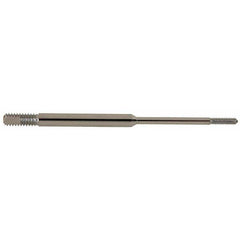 Marson - #6-32 Insert Tool Mandrel - All Tool & Supply