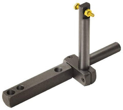 Value Collection - 1 Piece Vise Work Stop - Aluminum, Steel (Pin) - All Tool & Supply