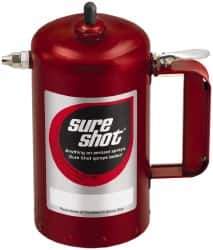 Sure Shot - Refillable & Rechargeable Paint Sprayer - Steel - All Tool & Supply