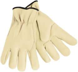 MCR Safety - Leather Work Gloves - All Tool & Supply