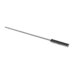 Brush Research Mfg. - 0.315" Bore Diam, 120 Grit, Silicon Carbide Flexible Hone - Fine, 8" OAL - All Tool & Supply