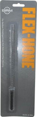 Brush Research Mfg. - 0.315" Bore Diam, 180 Grit, Silicon Carbide Flexible Hone - Extra Fine, 8" OAL - All Tool & Supply