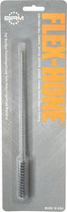 Brush Research Mfg. - 0.433" Bore Diam, 320 Grit, Silicon Carbide Flexible Hone - Extra Fine, 8" OAL - All Tool & Supply