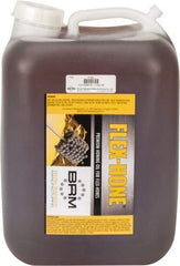 Brush Research Mfg. - Flex-Hone, 5 Gal Bottle Honing Fluid - Straight Oil, For Cutting - All Tool & Supply