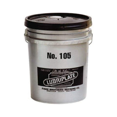 Lubriplate - 35 Lb Pail Calcium General Purpose Grease - Off White, 150°F Max Temp, NLGIG 0, - All Tool & Supply