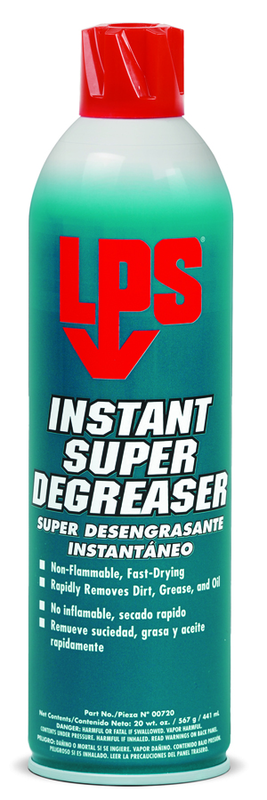 Instant Super Degreaser - 20 oz - All Tool & Supply