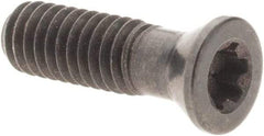 Sandvik Coromant - Torx Plus Cap Screw for Indexables - M4 Thread, Industry Std 5513 021-07, For Use with Tool Holders - All Tool & Supply