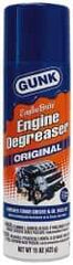 Gunk - Automotive Multipurpose Cleaner/Degreaser - 15 oz Aerosol Can - All Tool & Supply