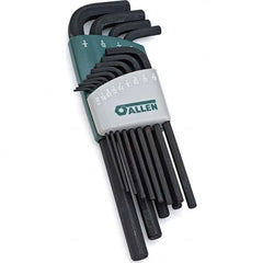 Allen - Hex Key Sets Tool Type: Hex Handle Type: L-Key Long Arm - All Tool & Supply