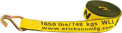 Erickson Manufacturing - Automotive Winch Strap - For Truck/Trailer Winches - All Tool & Supply