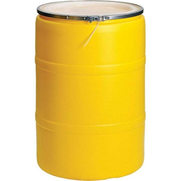 Brady SPC Sorbents - Overpack & Salvage Drums Type: Drum Total Capacity (Gal.): 55.00 - All Tool & Supply