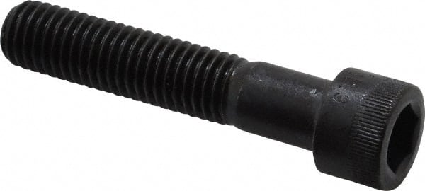 Made in USA - M12x1.75 Metric Coarse Hex Socket Cap Screw - All Tool & Supply