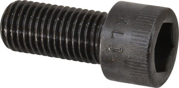 Made in USA - M16x2.00 Metric Coarse Hex Socket Cap Screw - All Tool & Supply