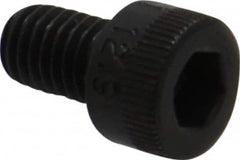 Made in USA - M5x0.80 Metric Coarse Hex Socket Cap Screw - All Tool & Supply