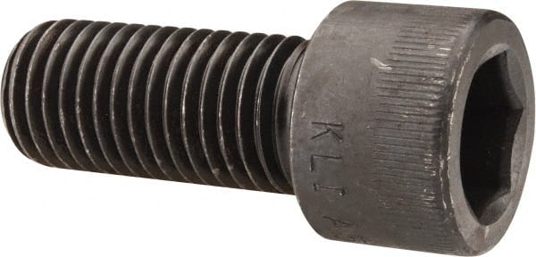 Made in USA - 7/8-9 UNC Hex Socket Cap Screw - All Tool & Supply